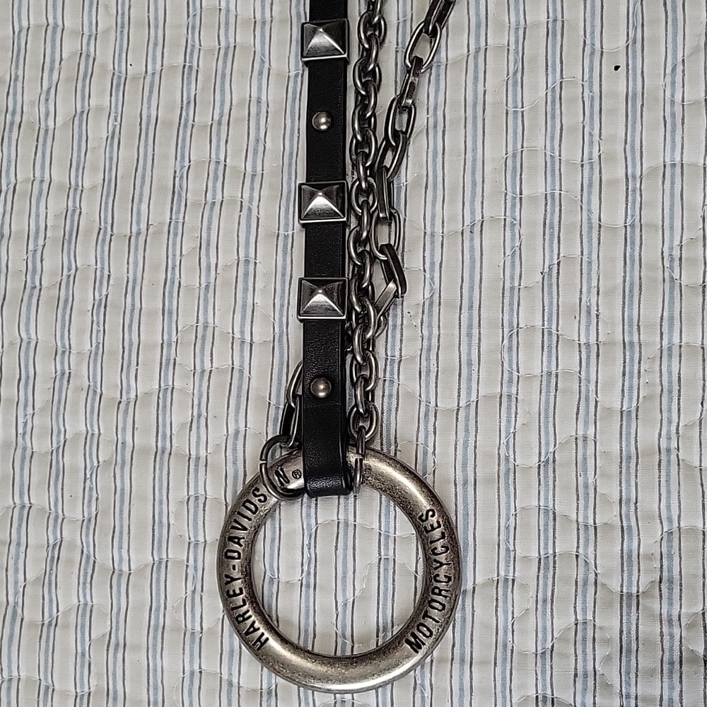 Harley-Davidson Willie G Hip Belt - Picture 7 of 12